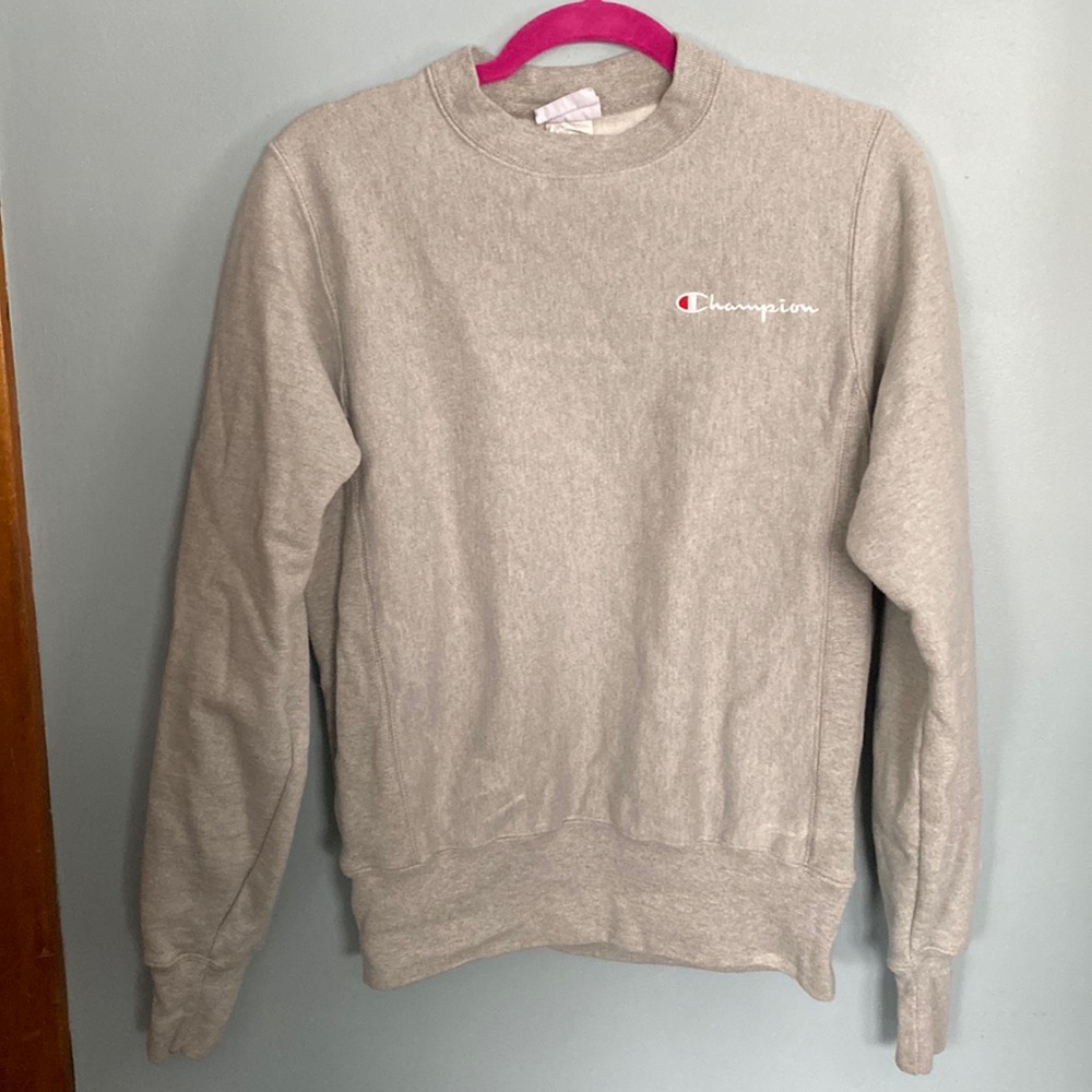 Champion sweatshirt